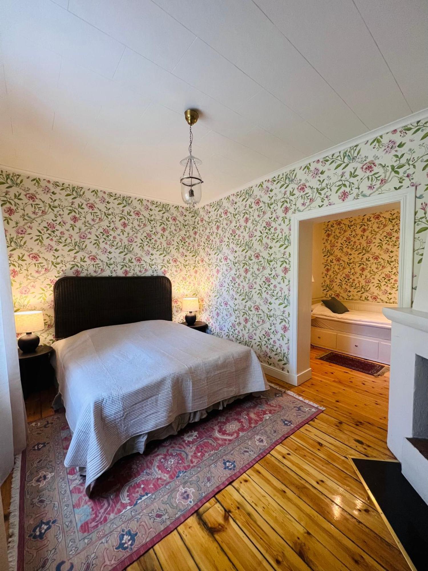 Stegeborg Traedgardshotell Экстерьер фото